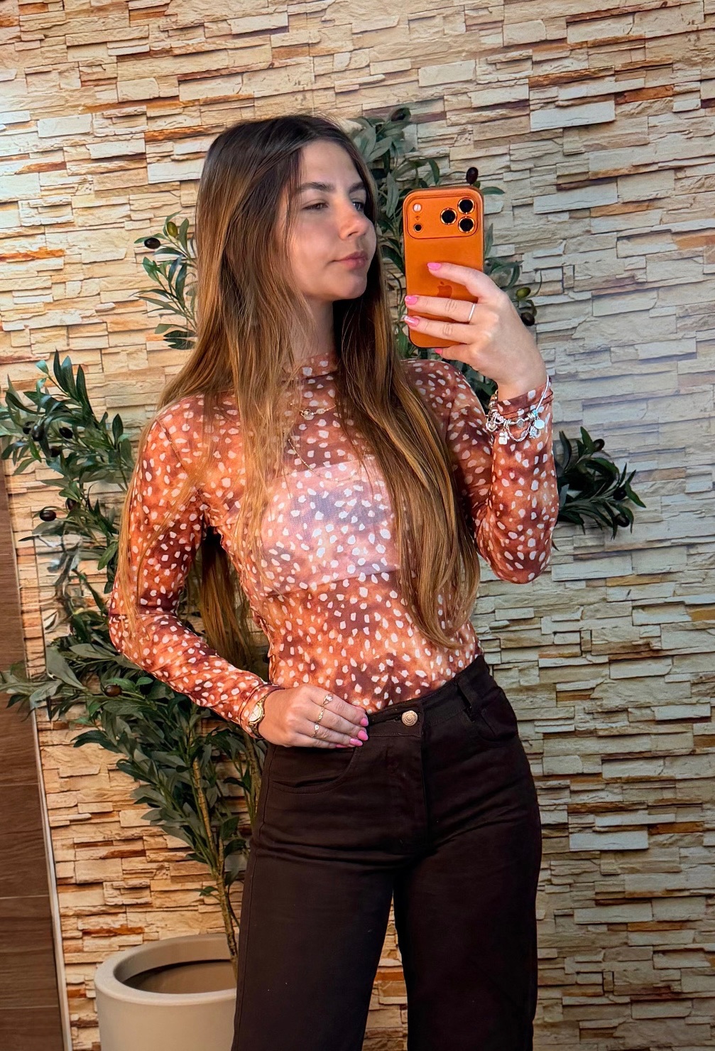 Body tule