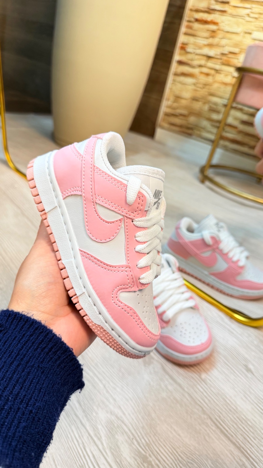 Tênis Nike infantil